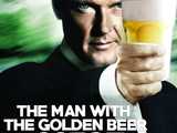 Man with the Golden Beer (ROW Brewing)