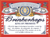 Brinkerhops (Exalted Beer)