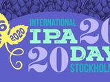  International IPA day STHLM 2020