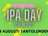 International IPA DAY Stockholm 2022