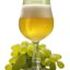 Wreedes druvor (Exalted Beer)